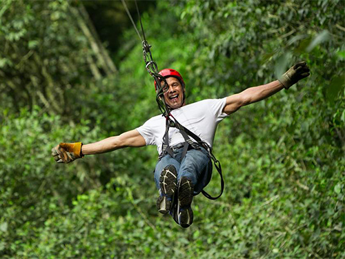 zipline